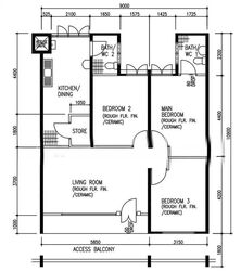 Blk 336 Woodlands Avenue 1 (Woodlands), HDB 4 Rooms #508911811